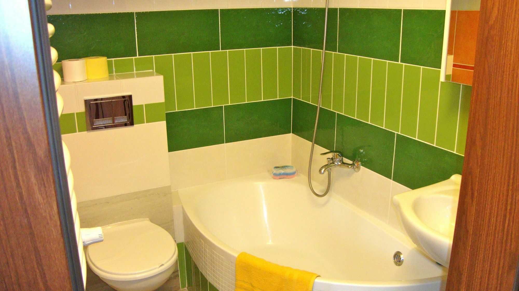 Dolna Poland Apartment